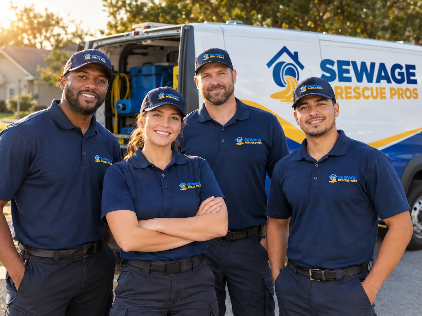 Sewage Backup Cleanup company in Ossian, IN